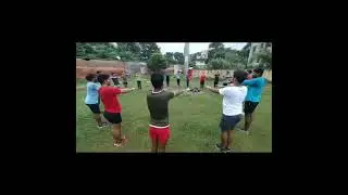 Air force/Navy phase 2 #indore physical accedmy #trendingshorts  # viral short