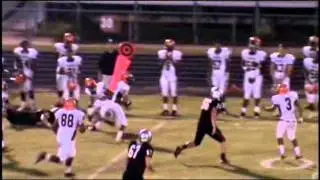 Vance high school Lamar Johnson #12 senior highlight