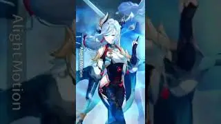 Shen He Vs Ganyu (Lore) | #genshinimpact