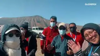 GoSINERGI - BROMO ENERGIZING & BONDING Program | OUTBOUND BROMO