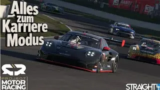 Project Motor Racing – So funktioniert der Karriere Modus