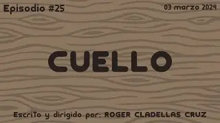 T&Z Reboot: 1x25 - CUELLO