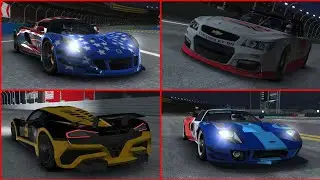 Real Racing 3 Final Race in Year 2025 
