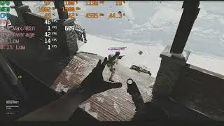 1080p Low COD Black Ops Cold War, I5 9600k, RX 560, FPS Average Benchmark, 4133Mhz x 16GB, Z37