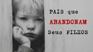 Psicologia de Homens que Não Assumem Seus Filhos