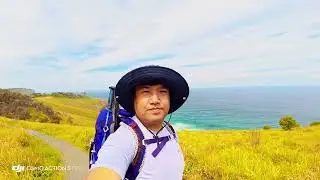 Coastal Walk in Royal National Park!