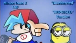 Minion Rush X FNF 