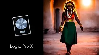 Logic Pro X Dancehall Tutorial 122718 | Fire Tree Prod. By Stephen Allen Music