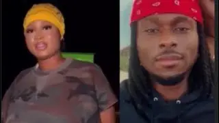 Imisi i Faith Adewale unikają się nawzajem | Oboje muszą się pogodzić i iść dalej | Dennis Tv 247