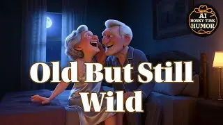 Funny and feel good country song old but still wild