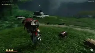 Sucking at ghost of tsushima The Way of the Bow