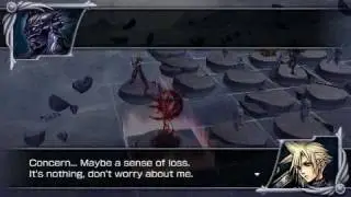 [ENG] Dissidia 012 [duodecim] - Final Fantasy - Story Playthrough Part 47