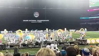 Hebron HS 2023 Grand Nationals Semifinals
