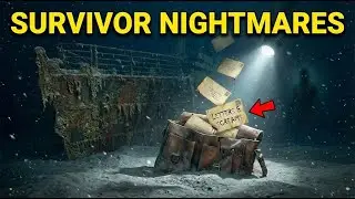 Titanic Survivor Nightmares: The Letters They Left Behind