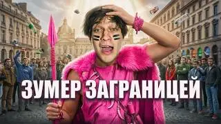 ЗУМЕРСКИЙ ОБЗОР НА ЕВРОПУ | Не повторяй моих ошибок