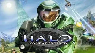 Halo: Combat Evolved | Full Campaign - No Commentary