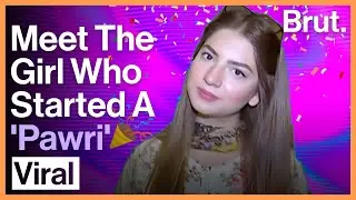 The Girl Who Started A &ldquo;Pawri&rdquo;