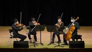 2022 Taiwan National String Quartet Competition