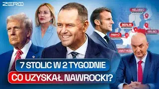 PROF. DĘBSKI: NAWROCKI WYWOŁUJE PRESJE NA RZĄD TUSKA
