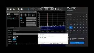 3173KHZ 31WV DE QH4P　存在しないコールサインを使う局