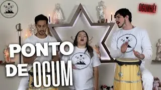 Ponto de Ogum Xoroque | Terreiro de Umbanda Caboclo Treme Terra