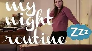 Night Routine 2018!