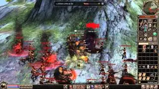 AceLeGrand Ninja Pvm Action Metin2 Part 1