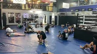 Carlsbad boxing conditioning