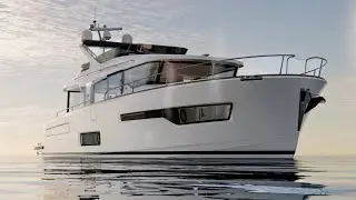 Nimbus 465 Coup&eacute;