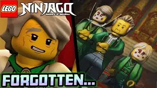 The Forgotten Piece of Ninjago's Story! 🌸