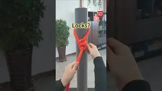 This Knot Should Slip&hellip; But It Locks