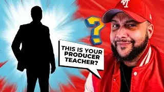 Guess Who Teaches Music Producers... But Can't Produce