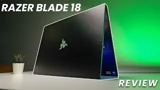 Razer Blade 18 (2025) Review: Ultimate RTX 5090 Gaming Performance