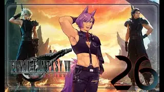 Nibelheim? More Like NIBBLEheim, amirite? [FF7 Rebirth Gameplay: Part 26]