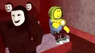 Roblox | The Haunted Imperial Hotel