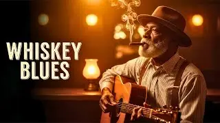 Whiskey Blues | Best of Slow Blues/Rock - Melodies for Evening Chill