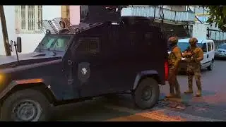 Turkish Police Special Operation Team | Kolay Değildir.