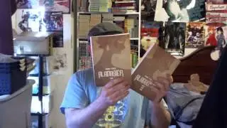Unboxing Kickstarter Digital Manga Publishing