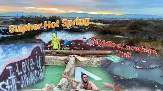 Hidden Places: &ldquo;stinky&rdquo; Stinking Springs Utah 2022 4K