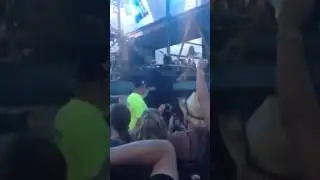 Pitbull live in concert