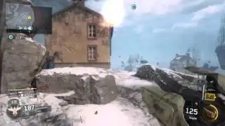 Secret wall runs on EVAC + prevent the glitch