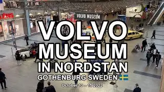 VOLVO MUSEUM IN NORDSTAN (4K)
