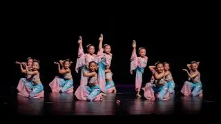 Whispers of Spring《春之呢喃》(M Dance Collective) | Lotus Steps 2025:《青春语》In the Flower of Youth