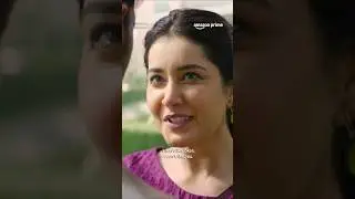 Sidharth Malhotra and Raashii Khanna&rsquo;s Cute Chemistry 🤯😍 | Yodha #primevideoindia #movie #ytshorts