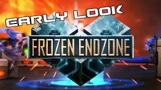 Early Look: Frozen Endzone