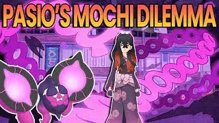 Безумие моти Кармина | Обсуждение синхронных пар в Pok&eacute;mon Masters EX