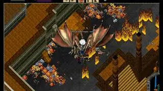 Ultima Online - SA Stygian Dragon Fight 2018