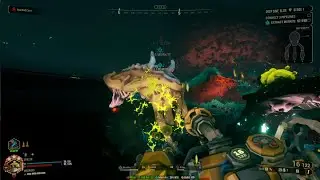 Elite Deep Dive: Corrosive Claw solo (Deep Rock Galactic)