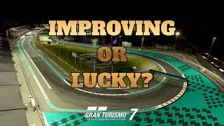 Improving or Lucky?