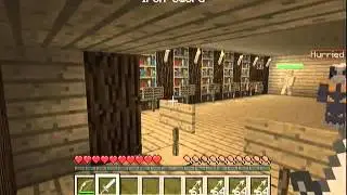 Minecraft Xbox Frosty Adventure Map (Opposite Ending) Ep. 3 F**king TNT!